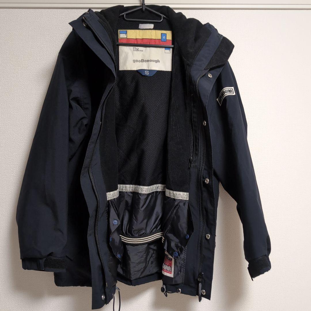 goodenough　 グッドイナフ　スノボウェア 上下セット