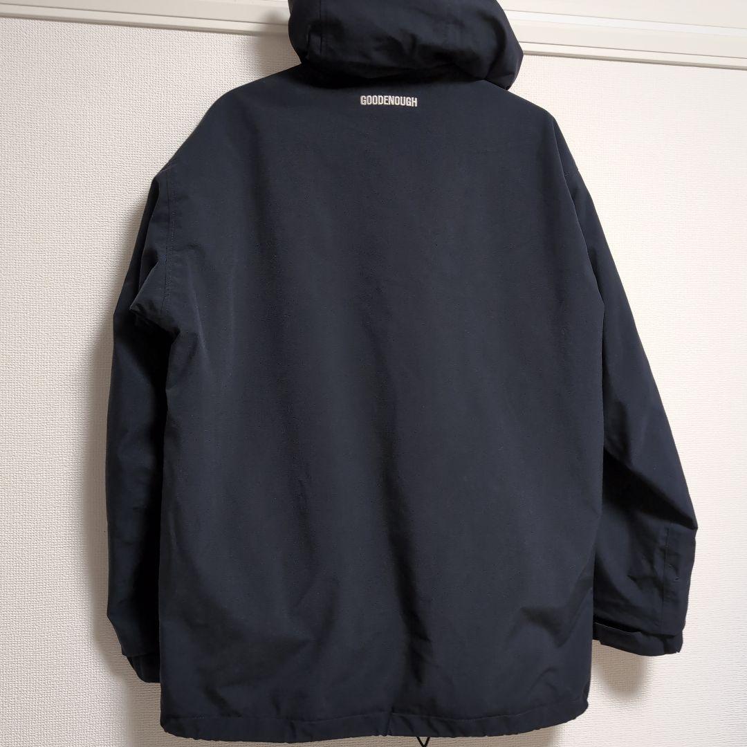 goodenough　 グッドイナフ　スノボウェア 上下セット