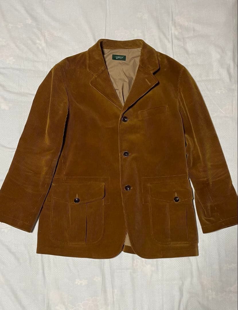 TAKE & SONS　テイク＆サンズ　コーデュロイジャケット　サイズ2 美品
