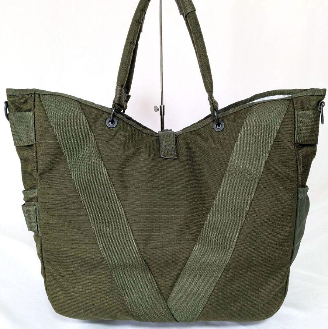 PORTER PALS パルス トートバッグ ショルダーバッグ CORDURA