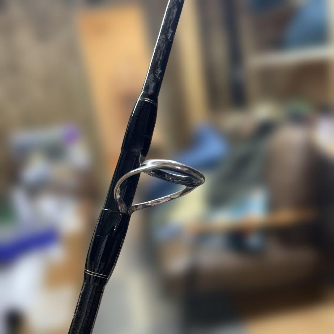 シマノ　オシア　BC フレックスエナジーS83H