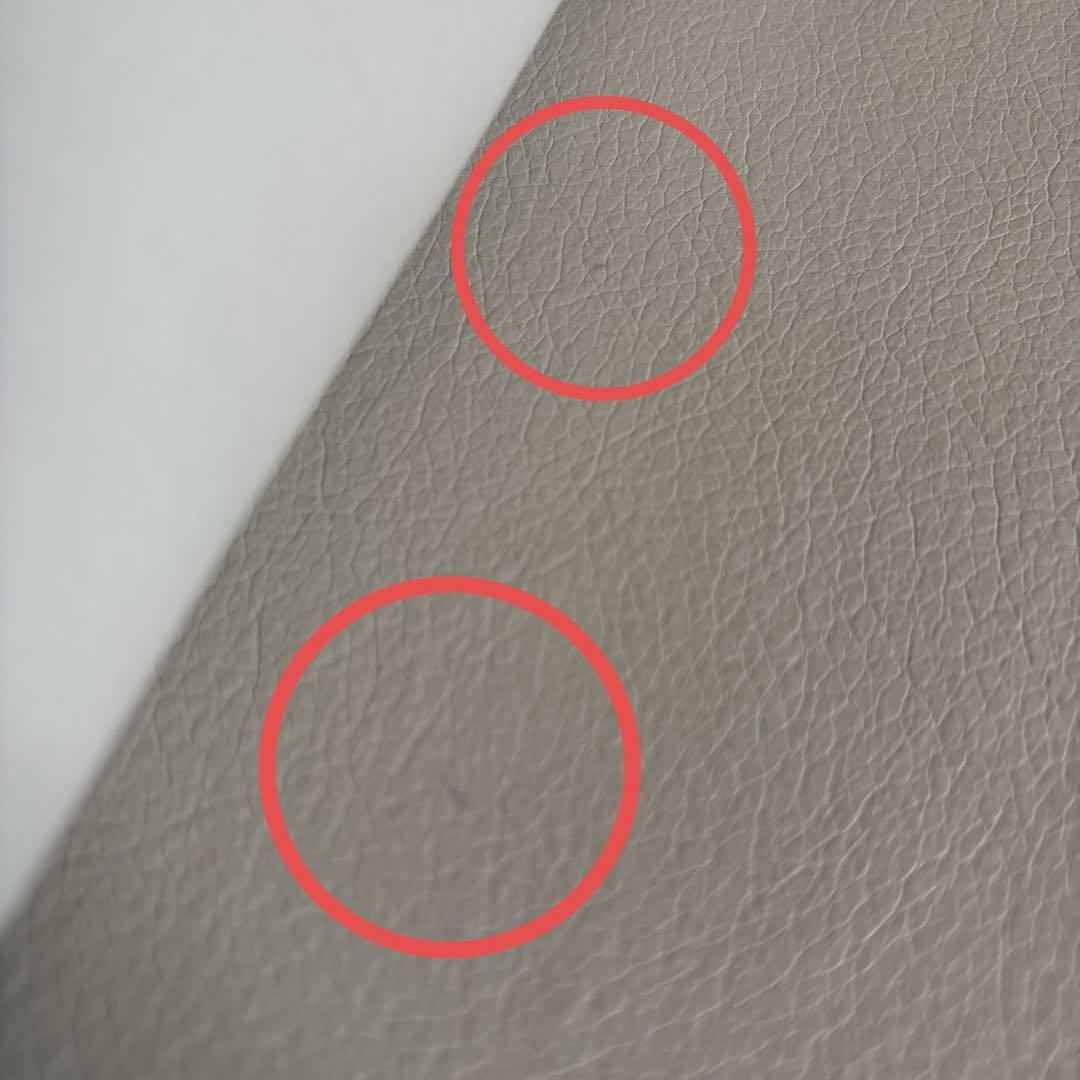 《ぽてみる》カリモク 1人掛けソファ