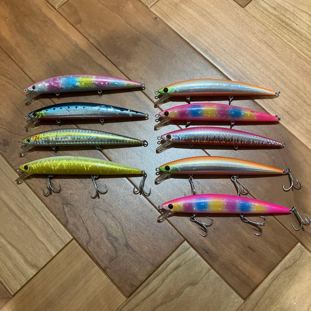 アスリート12SS 9個