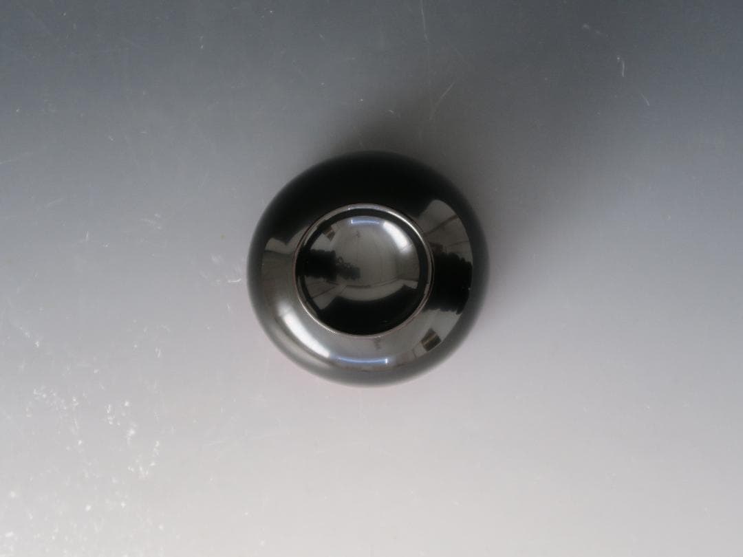 【輪島塗】ぼかし塗 汁椀 内朱塗 一客 天然木 共箱