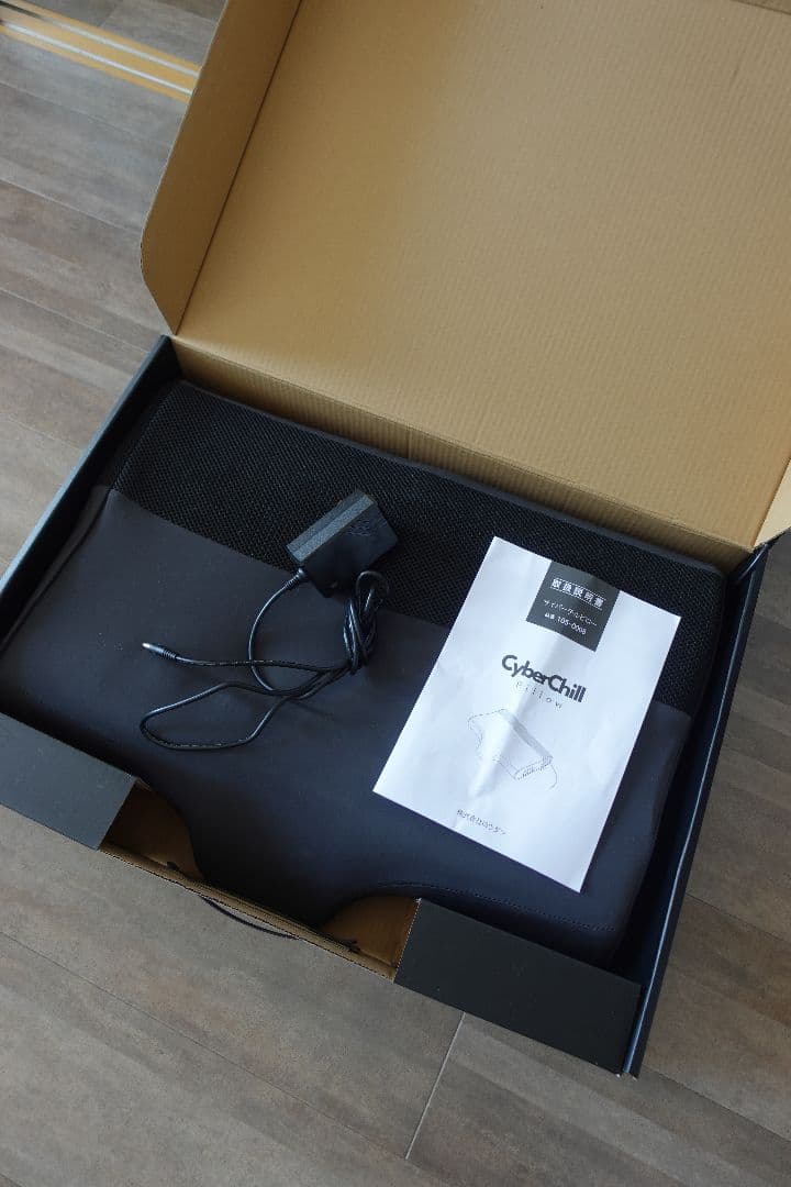 CyberChill Pillow 冷却機能付き枕 サイバーチルピロー