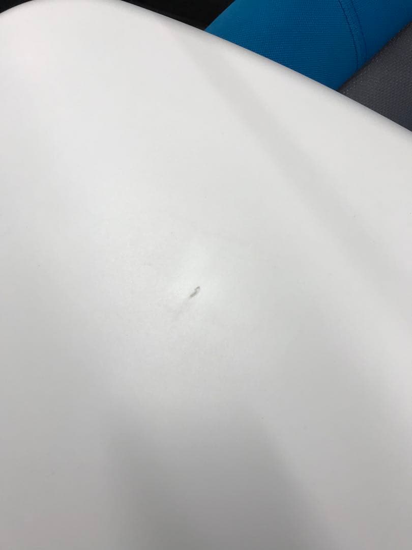 Steelcase Coalesse SW_1 メモ台付き ブルー チェア