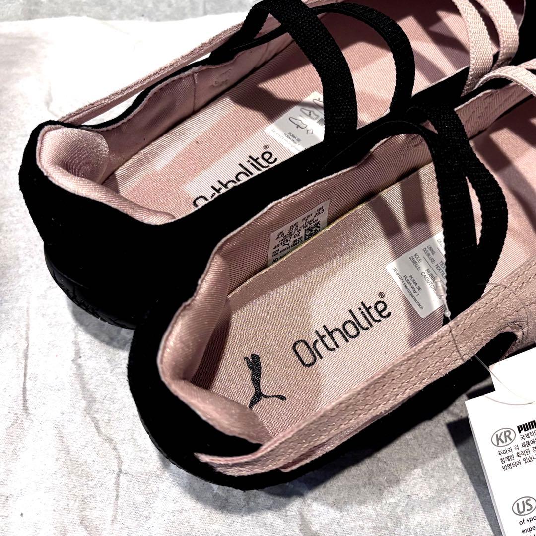 新品 PUMA SPEEDCAT BALLET バレエシューズ 23.5