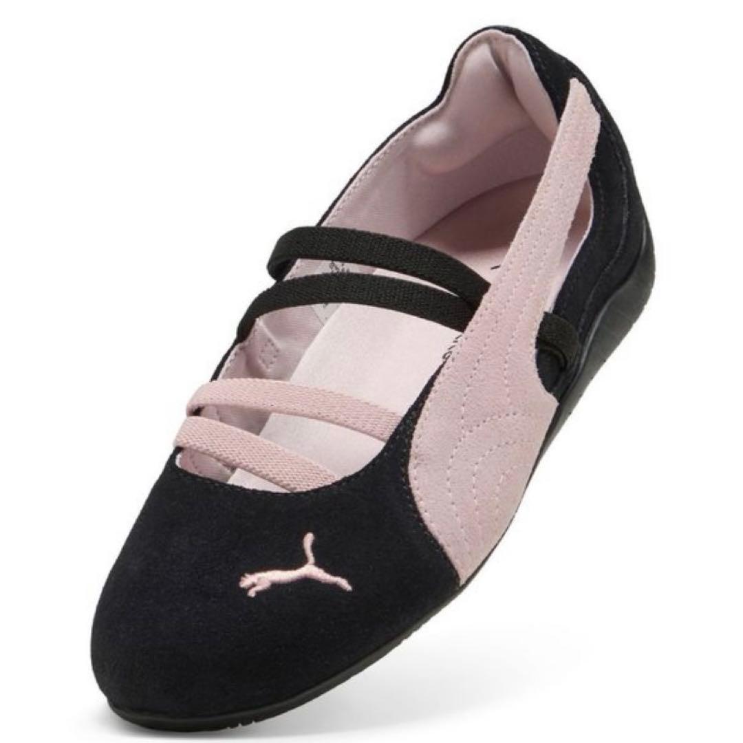 新品 PUMA SPEEDCAT BALLET バレエシューズ 23.5
