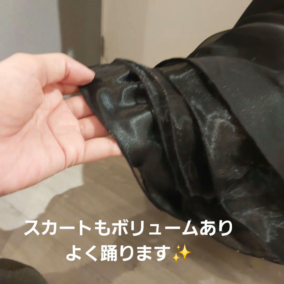 社交ダンスドレス　美品ドレス　スタンダードドレス　ボールルーム