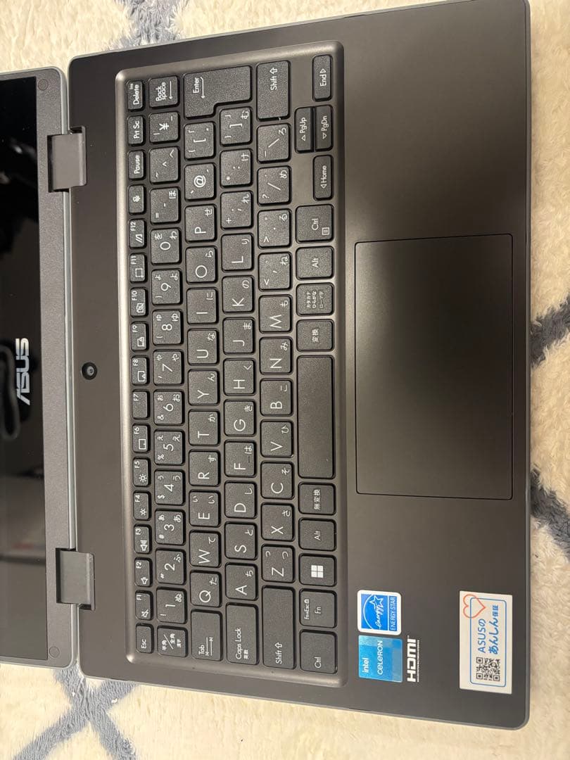 Windowsノート本体 ASUS B1100FK Windows11 Pro Alice