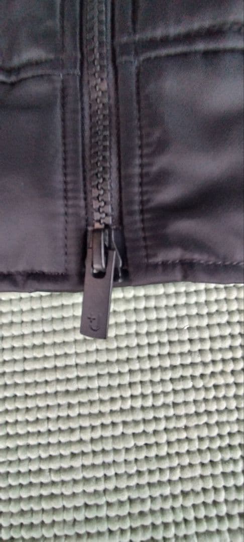 ユニクロ　+J MA-1 フライトジャケット ブラック オーバーサイズ　復刻