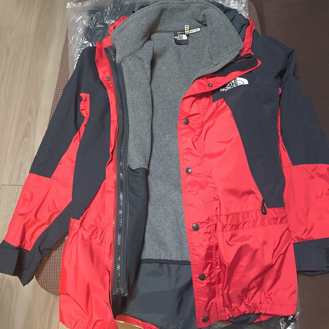 バオオザケルガ NORTH FACE GORE-TEX スノーボードウェア