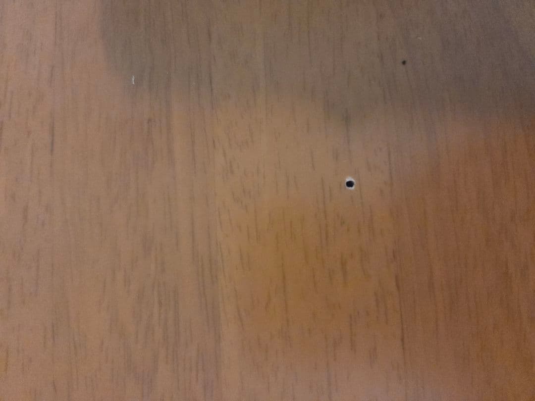 木製ダイニングテーブルセット 　収納付き　 5人用