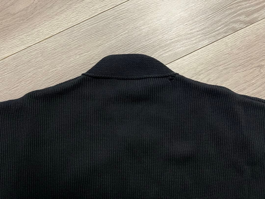 【新品未使用タグ付き永瀬廉着用】 MARNI ダメージカーディガン