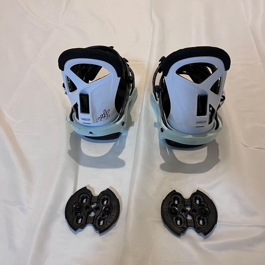 バートン　キッズ　スモールズバインディング　Lサイズ