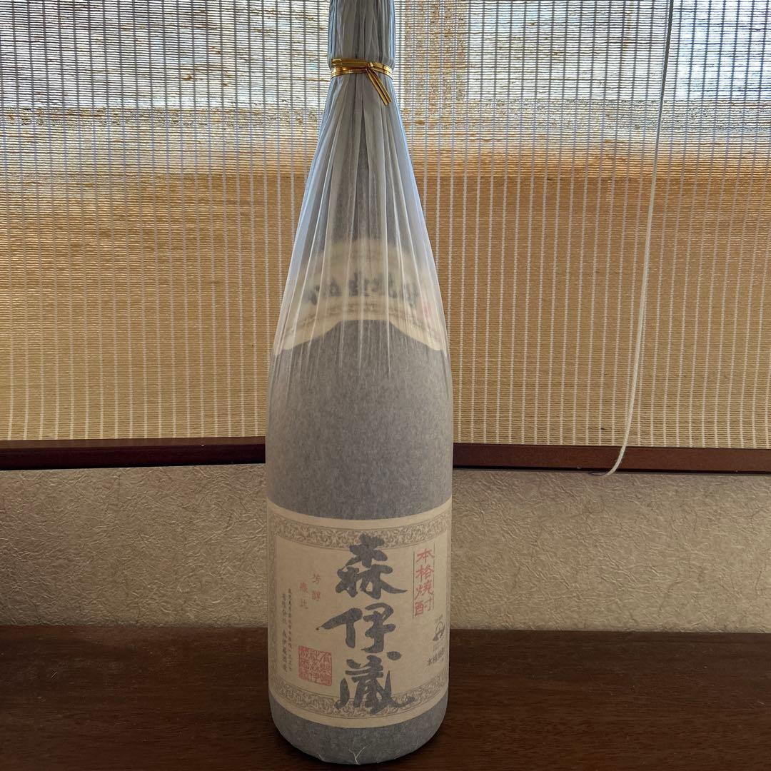 森伊蔵の1800mlです。