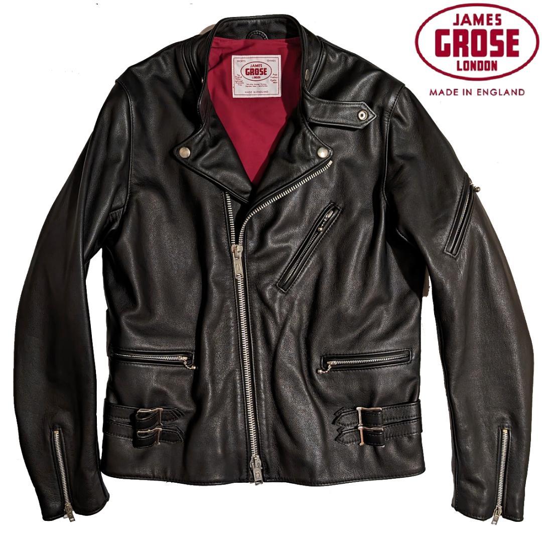 新品 JAMES GROSE KANSAN 36