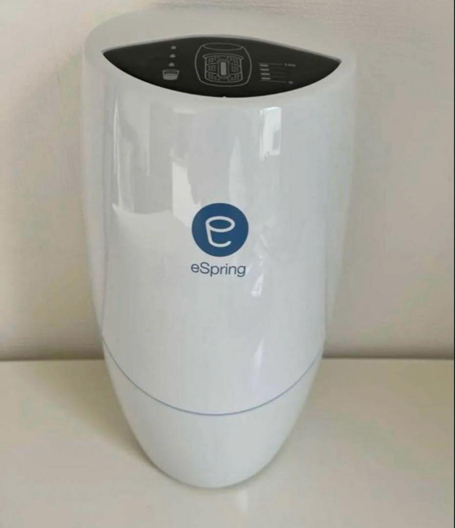 アムウェイ　eSpring II ビルトイン型浄水器　2021年製