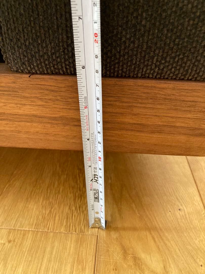 マスターウォール　デニッシュソファ　 2シーター（140cm）