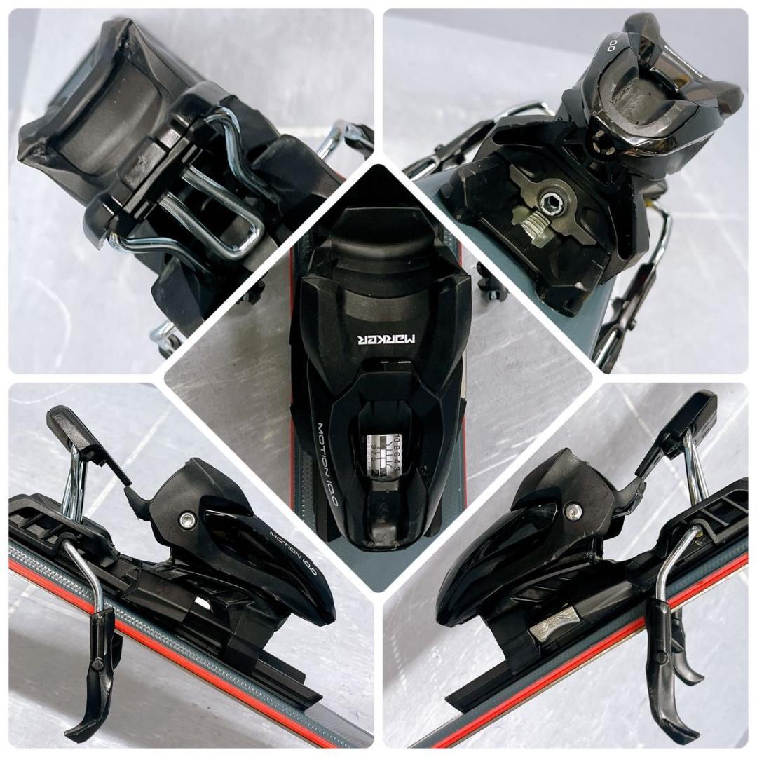 Volkl フォルクル DEACON ディーコン X 151cm MARKER