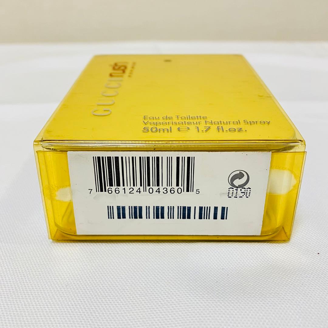 希少　GUCCI グッチ ラッシュ フォーメン オードトワレ　香水　50ml