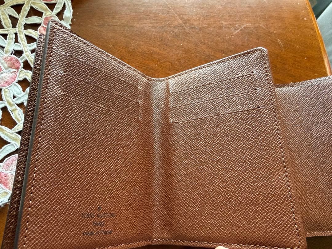 t*8様 【Louis Vuitton】モノグラム　ポルトフォイユジョイ三つ折り