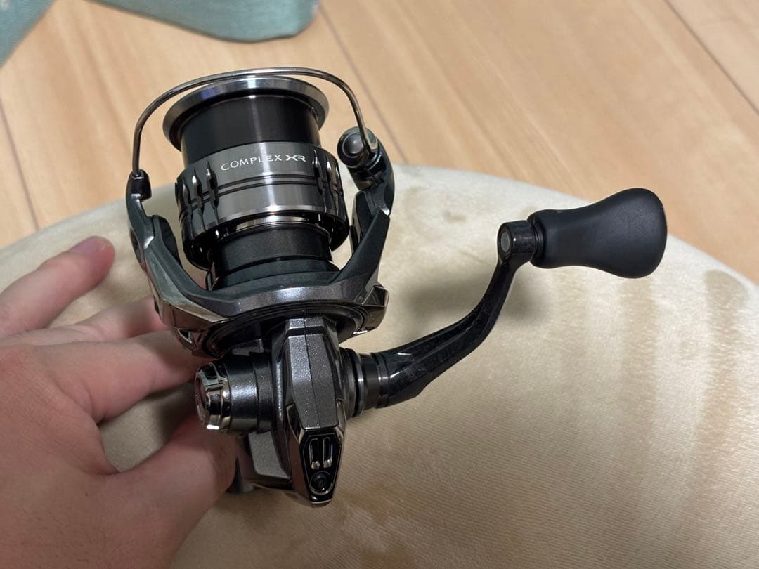 シマノ　２５コンプレックスＸＲ　Ｃ２５００Ｆ４　ＸＧ　ＳＨＩＭＡＮＯ