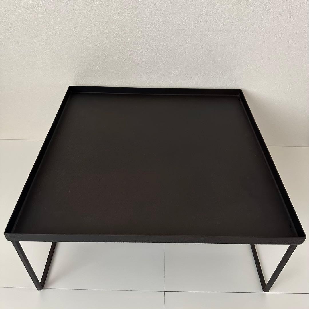 内田鋼一／鉄錆膳・大