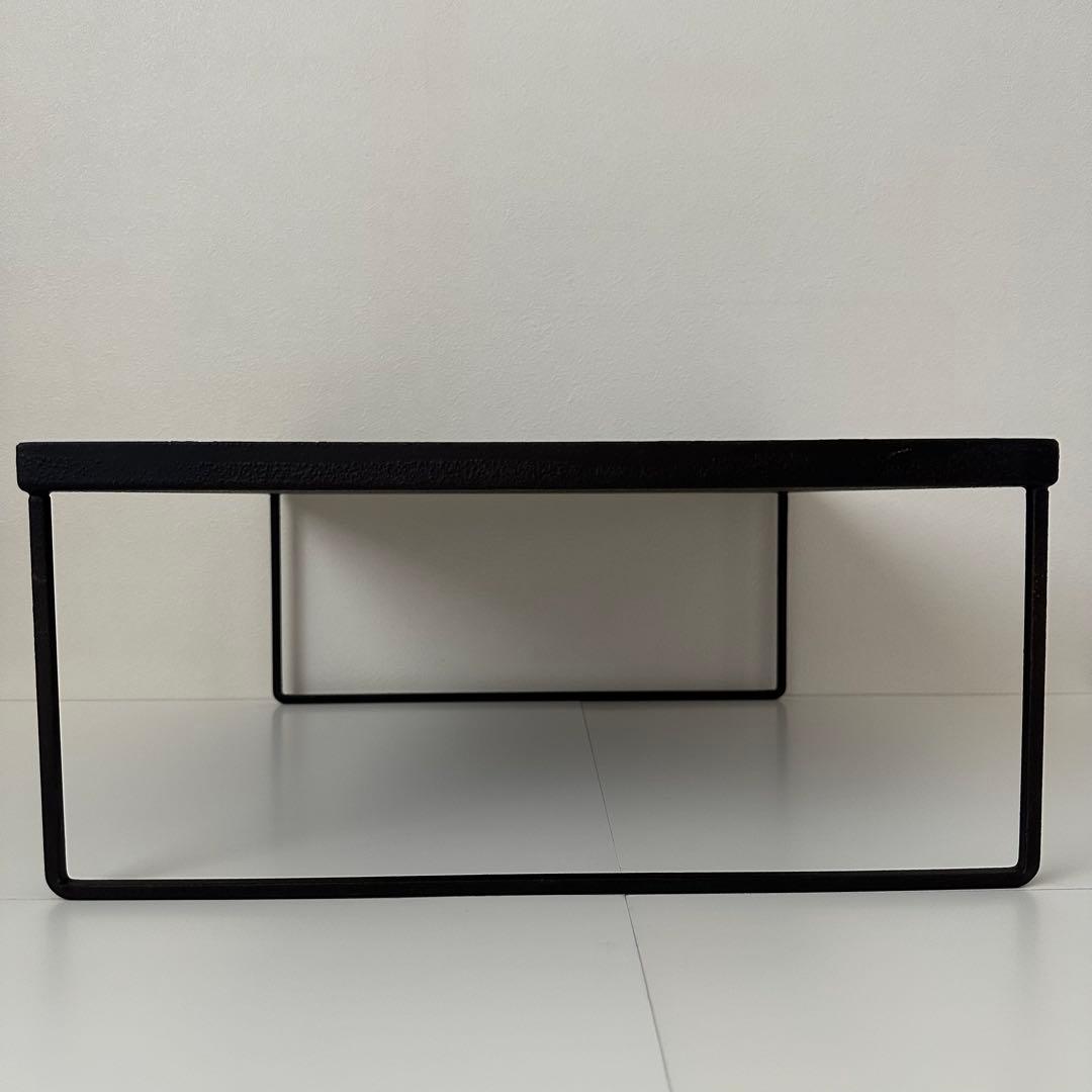 内田鋼一／鉄錆膳・大