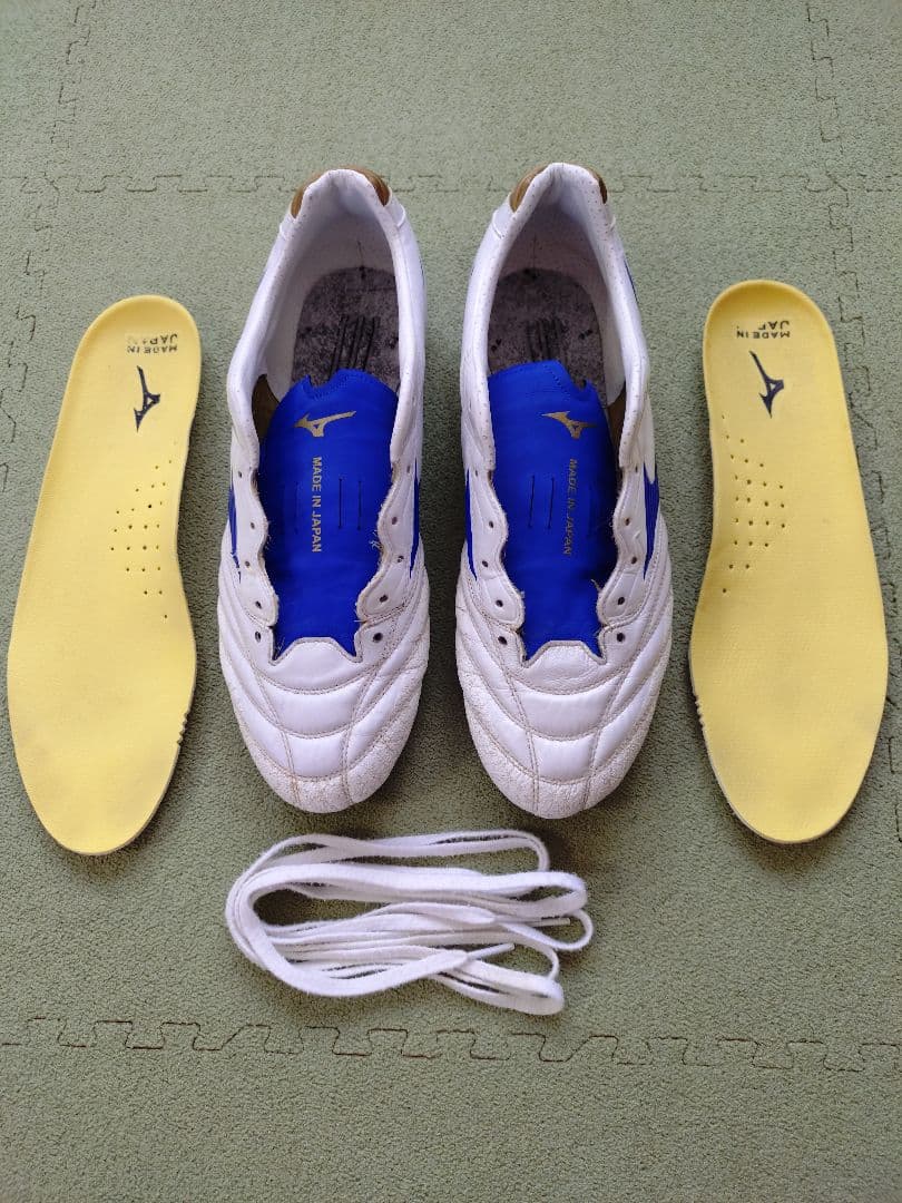 【値下げあり】モナルシーダjapan 28.0cm 希少カンガルー革