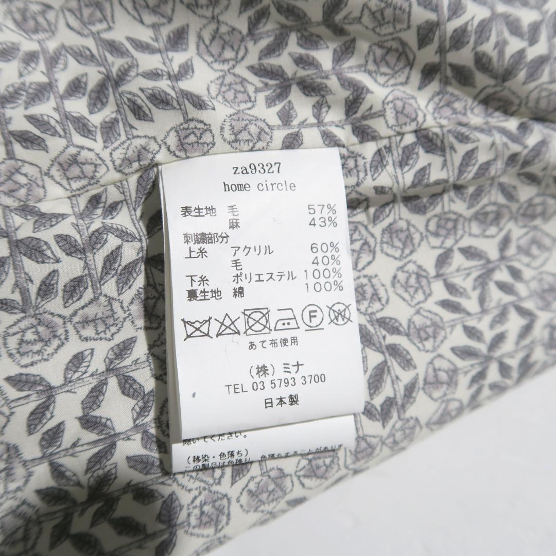 mina perhonen  circle パニーニバッグ