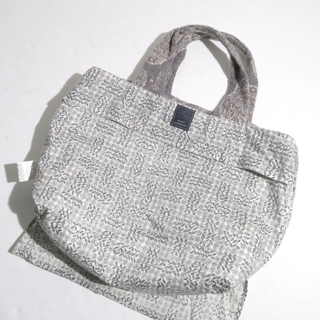 mina perhonen  circle パニーニバッグ