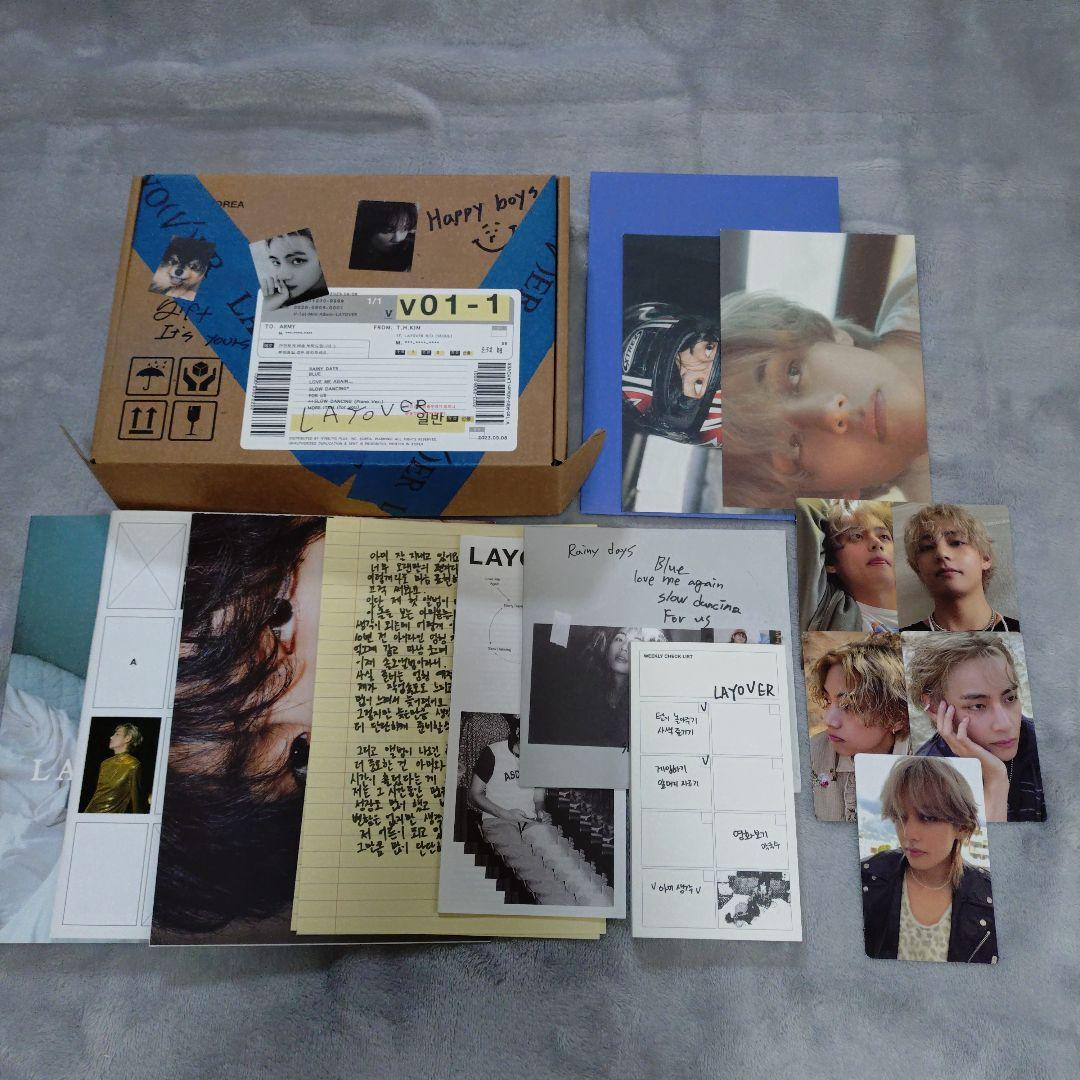 【値下げ】BTS DVD CD ▪️テテ V うちわ ブラッグ まとめ売り