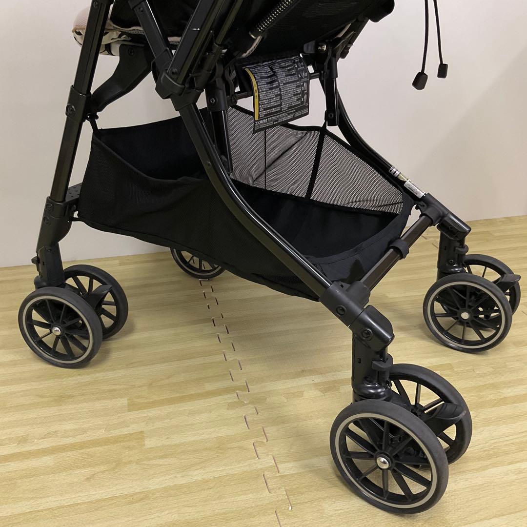 綺麗！コンビ スゴカル 4キャス Light エッグショック HJ