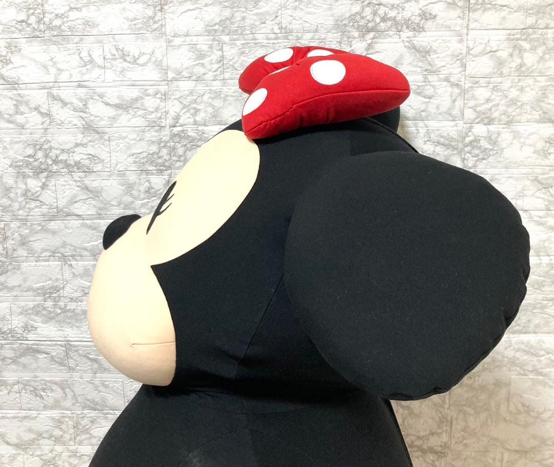 【タグ付き 美品】ヨギボー Disney Hugger ミニーマウス ソファ