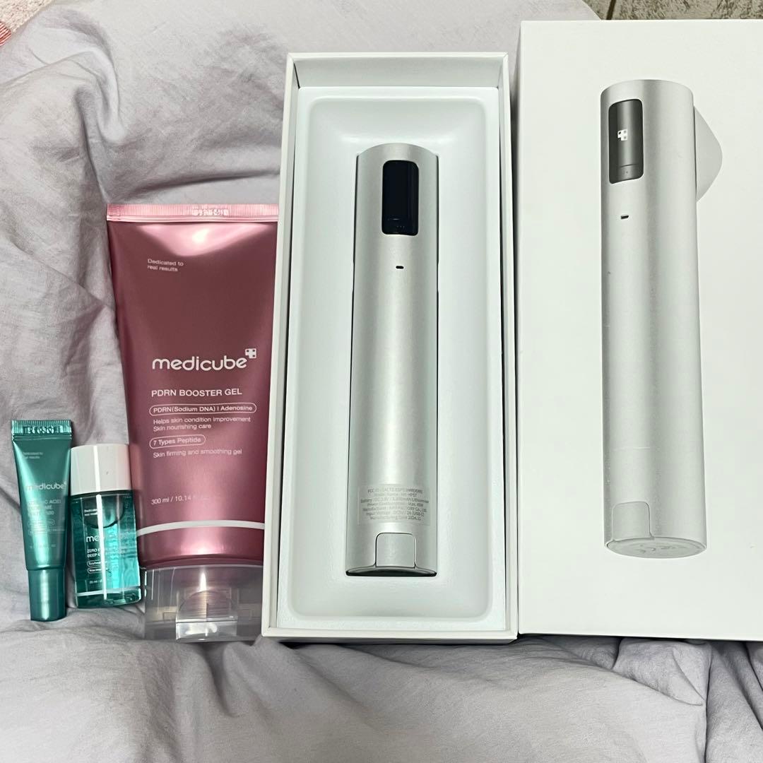 medicube AGE-R ハイフォーカスショット　メディキューブ