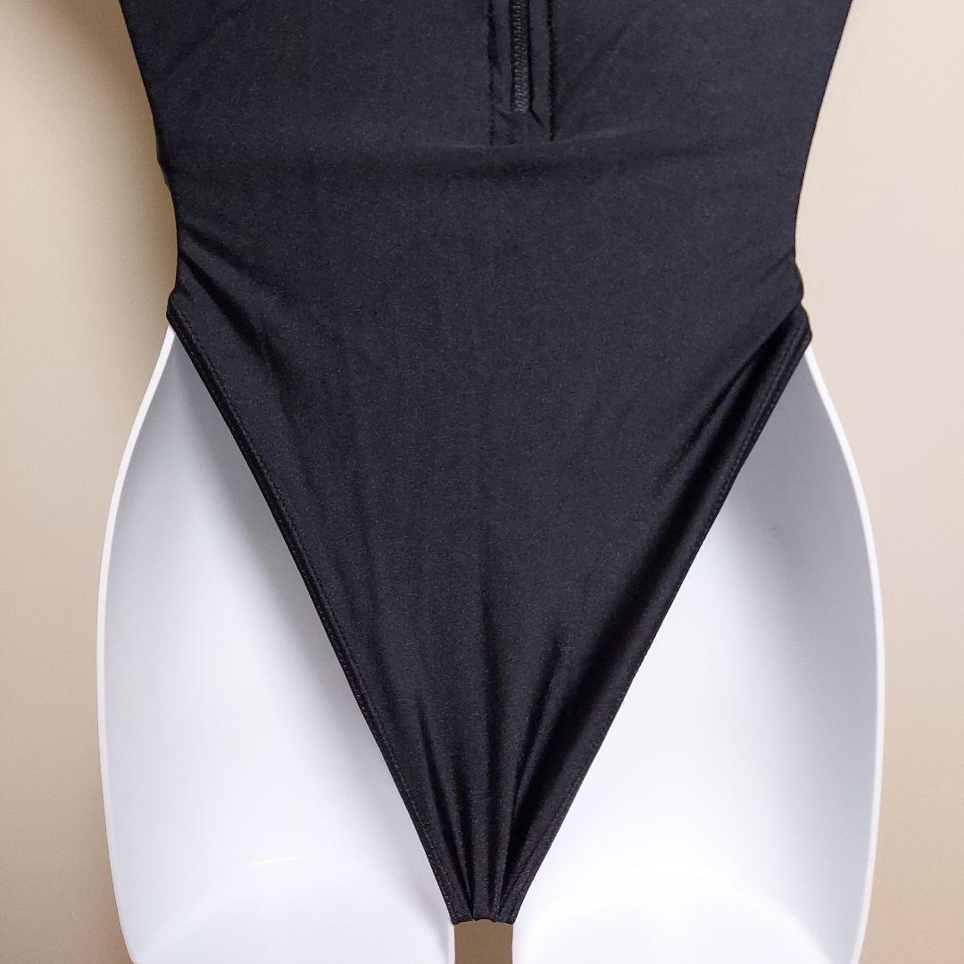 か*ー様 チャコットChacott レディースハイレグレオタード ハイネックバッ