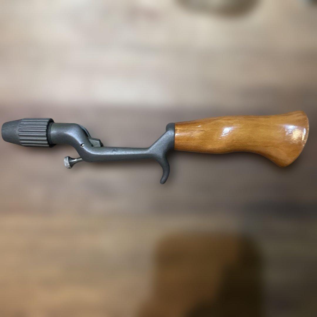 トップウォーター　ウッドガングリップ