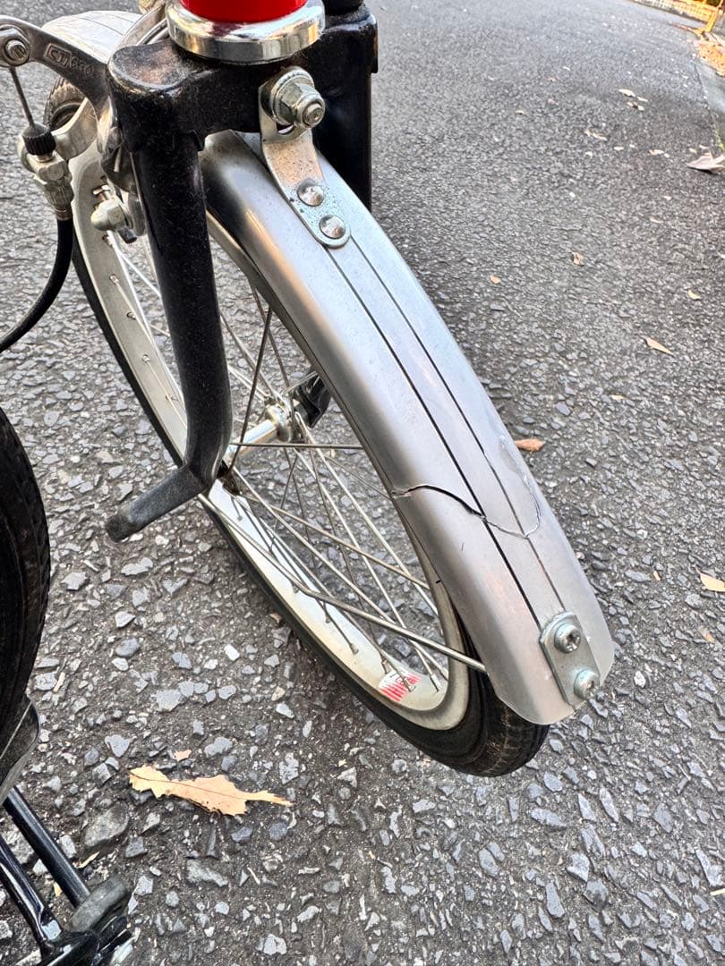 BROMPTON BS6102 PART1 台湾製　純正カバー付