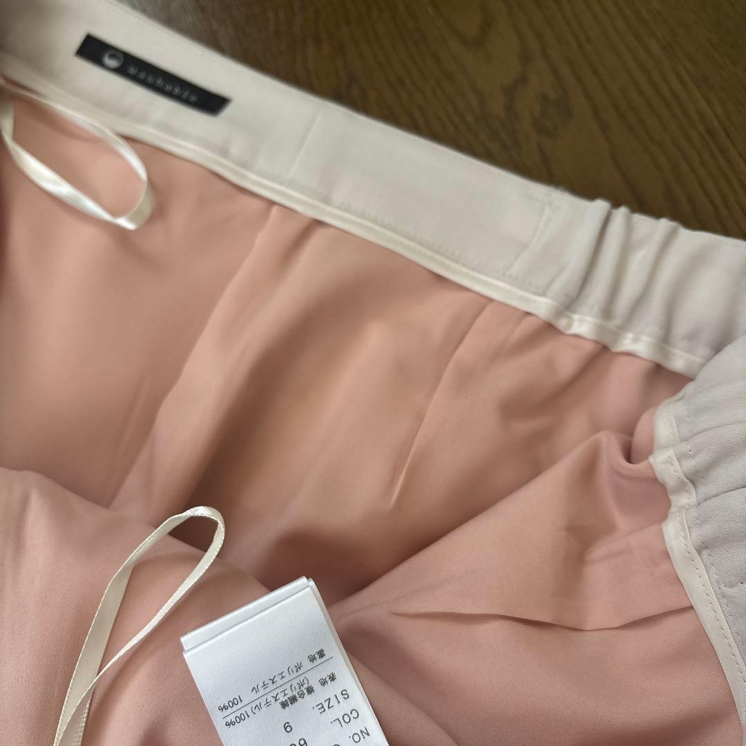 新品 アオキLES MUES パンツスーツ