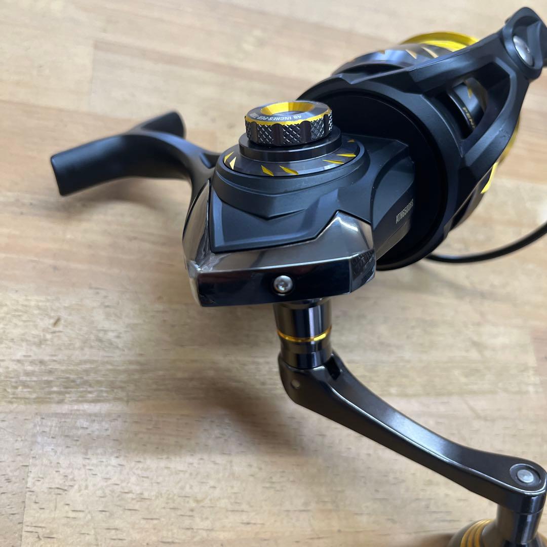 オーソリティ 6500HS スプール