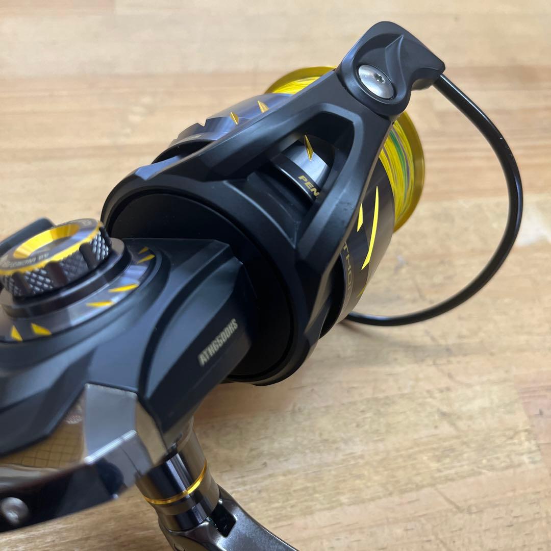 オーソリティ 6500HS スプール