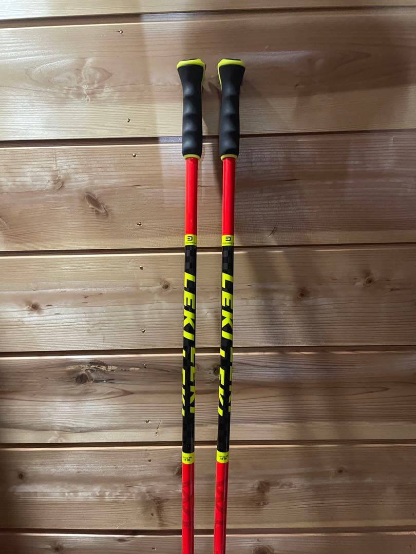 LEKI ストック GS 125cm