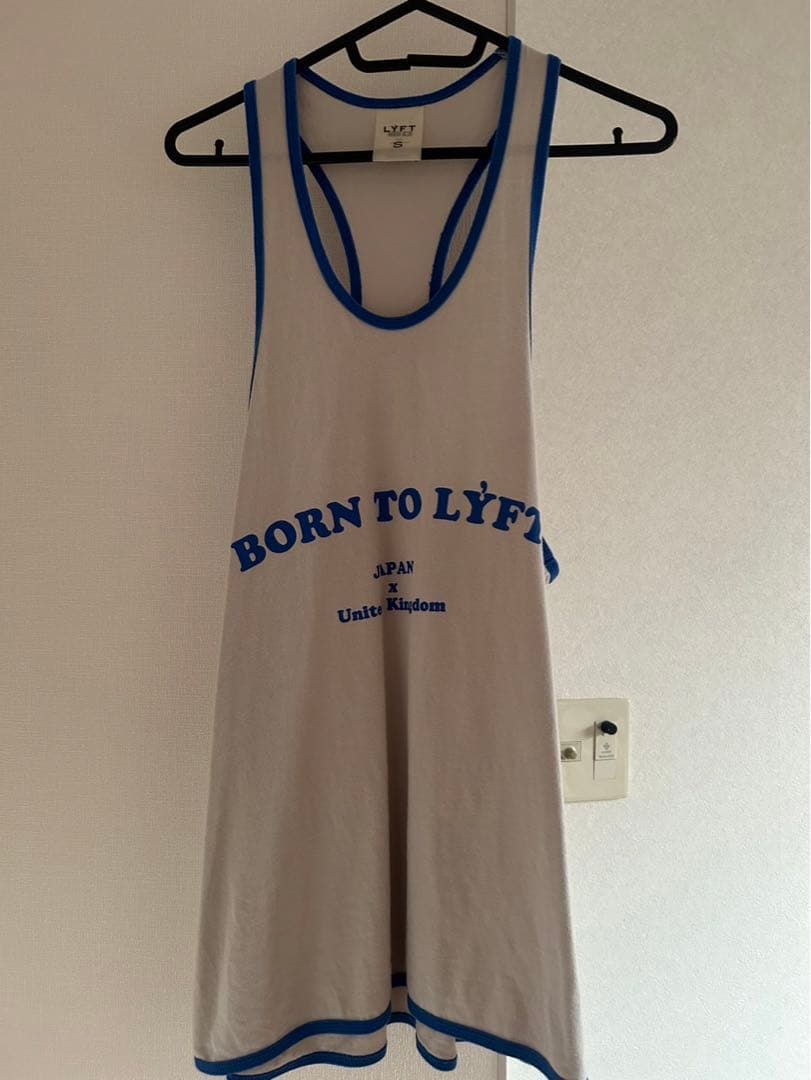 M.H.Mさま専用 タンクトップとスウェットのセット