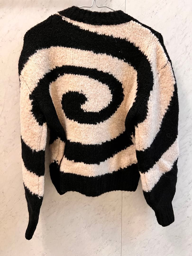 新品タグ付き Paloma Wool うずまきニット