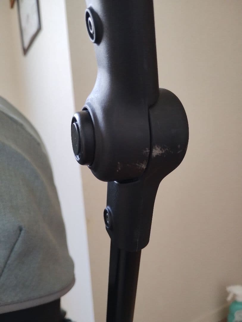 【豆柴】【美品】combi / スゴカルminimo / AB型ベビーカー