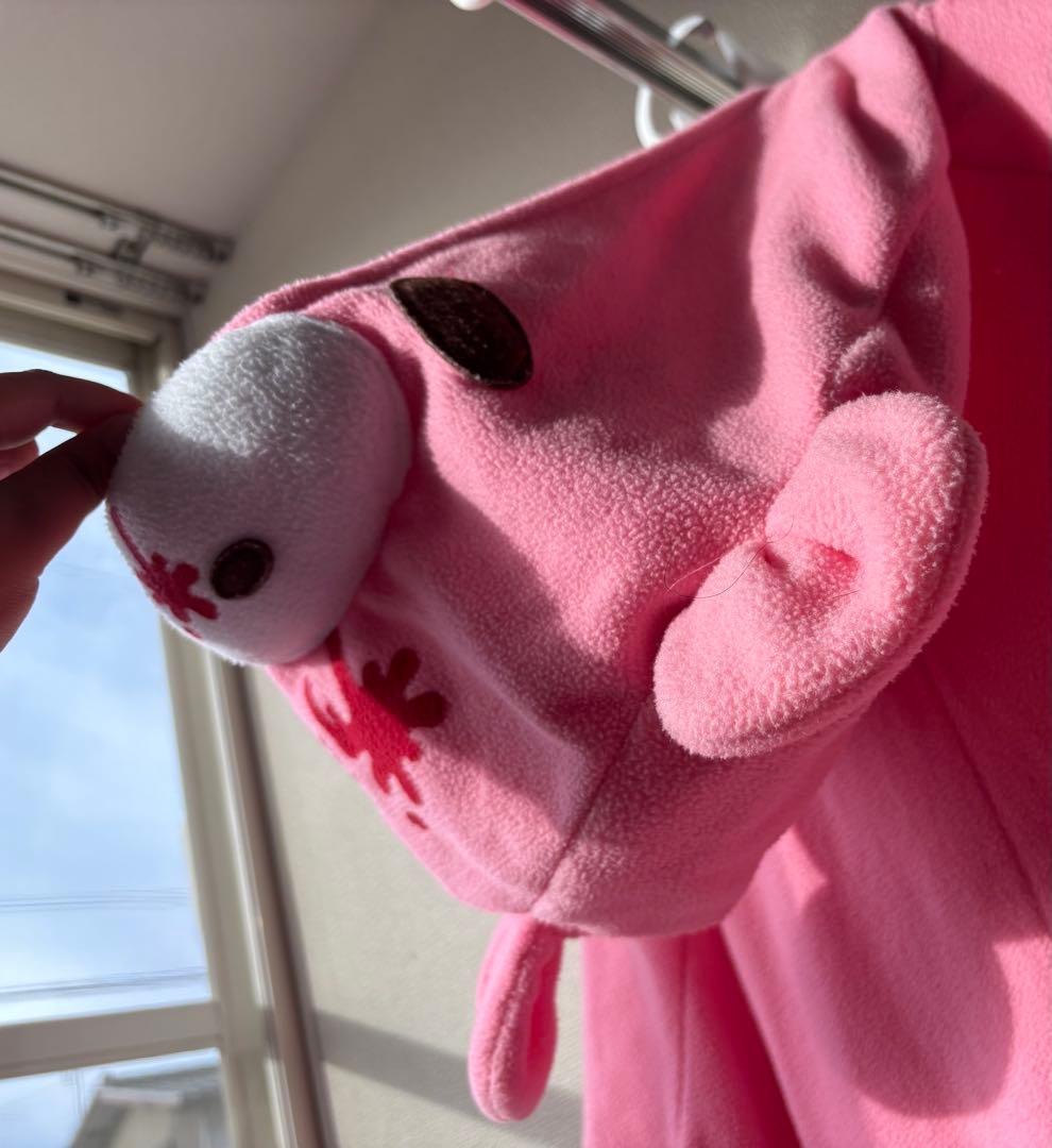 【SAZAC】グルーミー 着ぐるみ