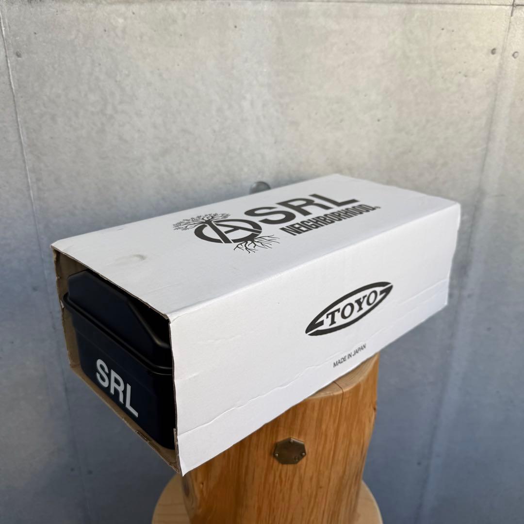 NEIGHBORHOOD ネイバーフッドSRL TOYO TOOL BOX