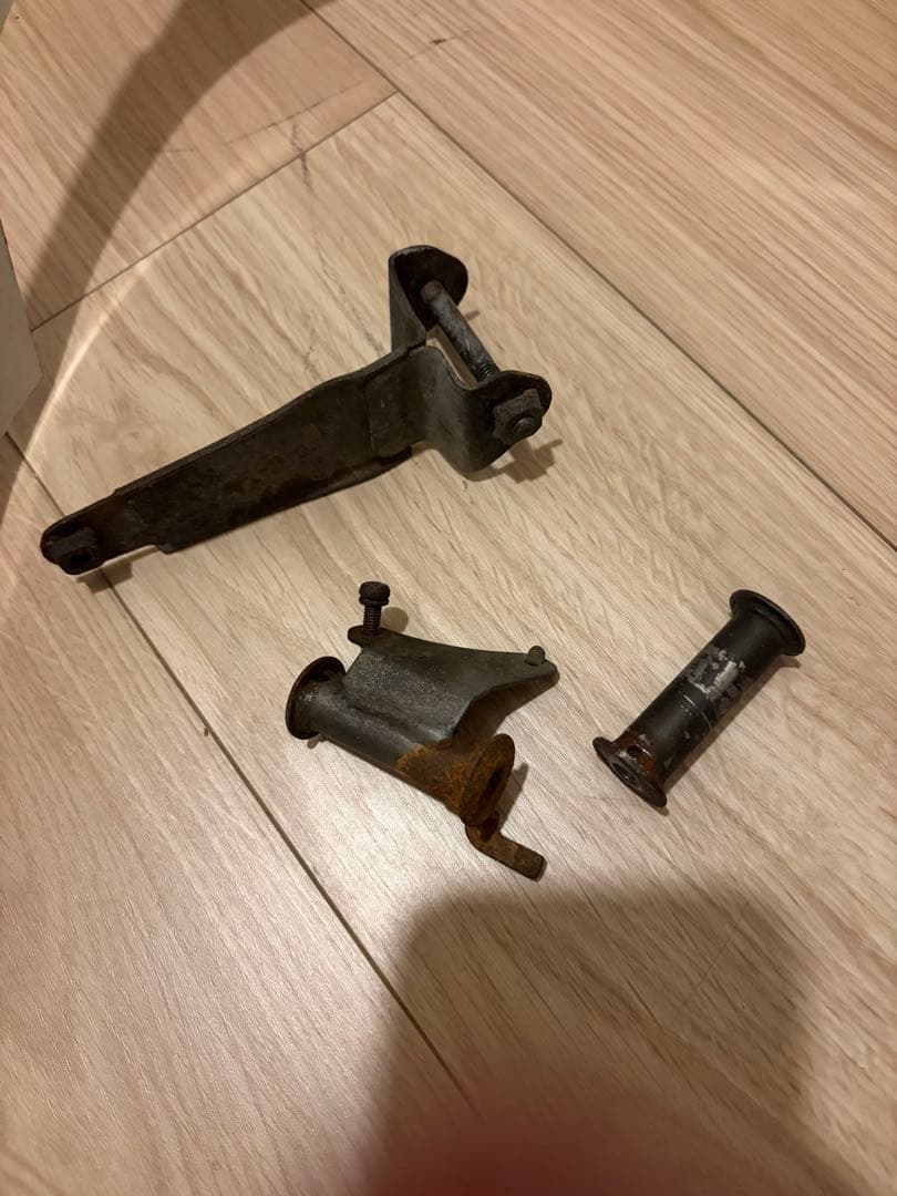 YAMAHA TZR250 2XTカウルホワイトレッド左右&センターカウルセット