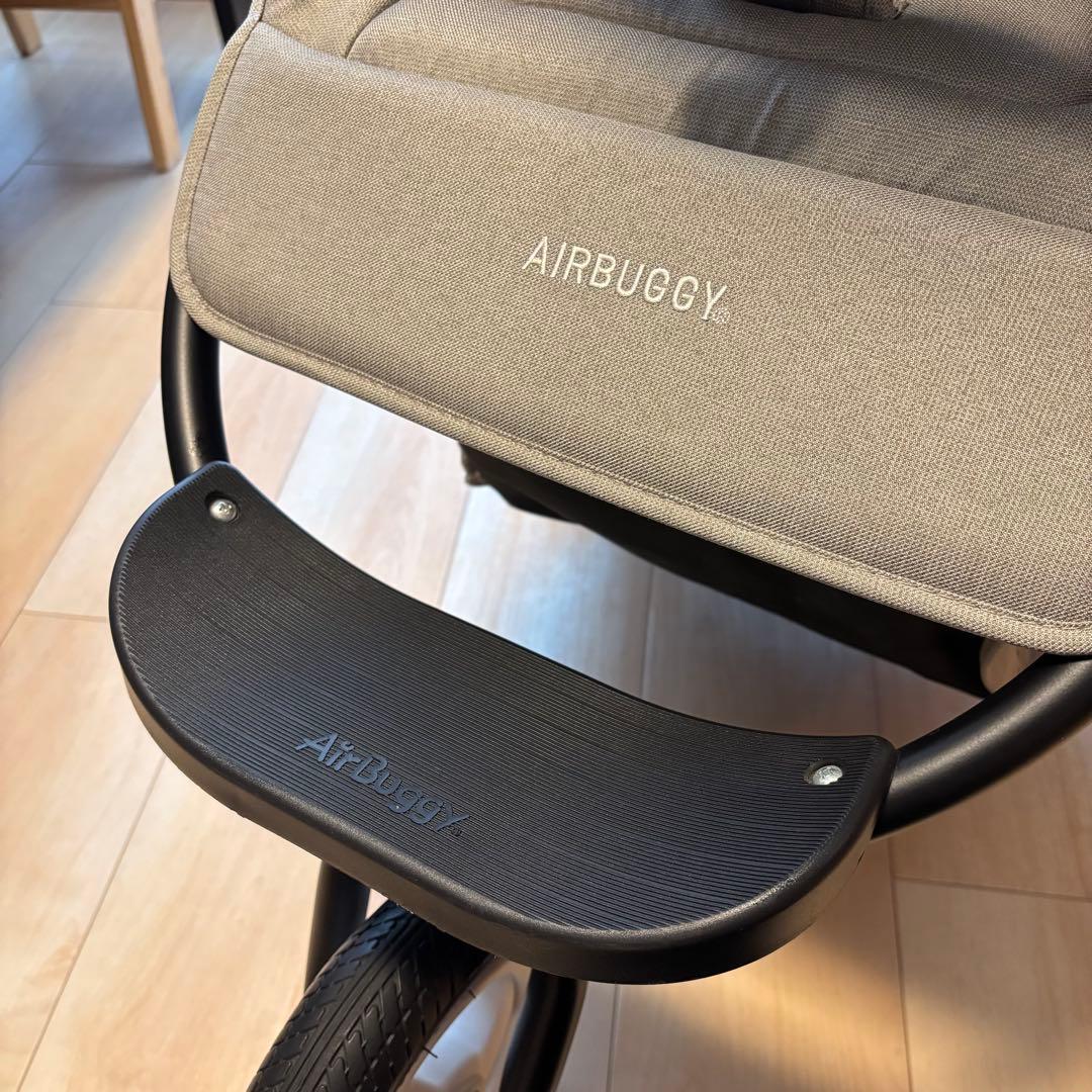 エアバギー AIRBUGGY ココブレーキEX フロムバース ミント グリーン